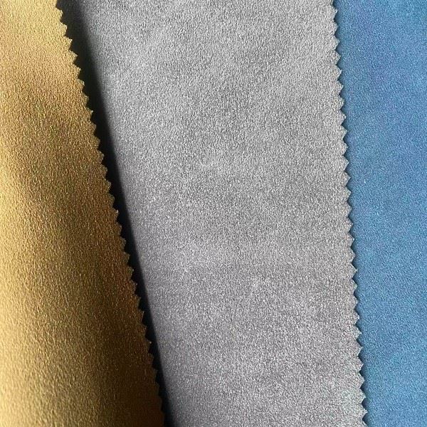 100% Polyester Micro Suede Fabric Laminated price