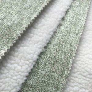 Faux antilop sa Sherpa oblogom