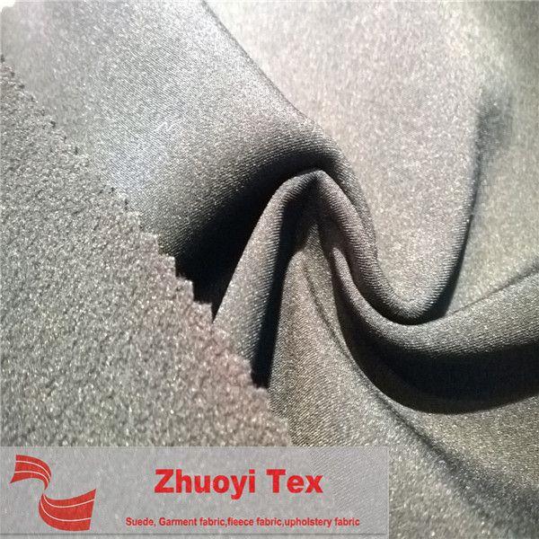 Softshell Layered Clothing Fabric
